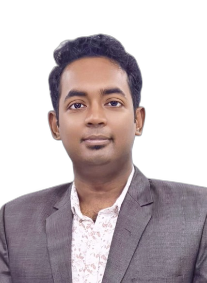 Dr. Utso Guha Roy
